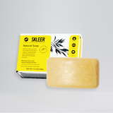  Xà phòng thảo dược Skleer Natural Soap 100g 
