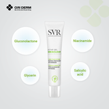  Kem giảm mụn mờ thâm SVR Sebiaclear Active 40ml 