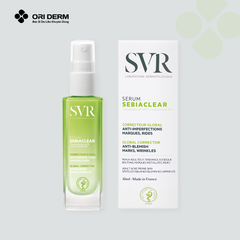 Serum giảm mụn mờ thâm SVR Serum Sebiaclear 30ml