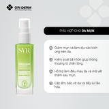  Serum giảm mụn mờ thâm SVR Serum Sebiaclear 30ml 