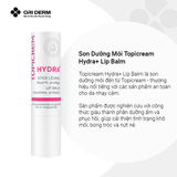  Son Dưỡng Môi Topicream Hydra+ Lip Balm 4g 