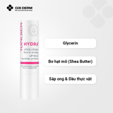  Son Dưỡng Môi Topicream Hydra+ Lip Balm 4g 