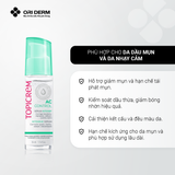  Tinh Chất Dành Cho Da Mụn Topicrem AC Control Intensive Serum 34ml 