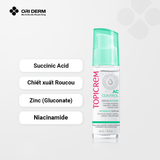  Tinh Chất Dành Cho Da Mụn Topicrem AC Control Intensive Serum 34ml 