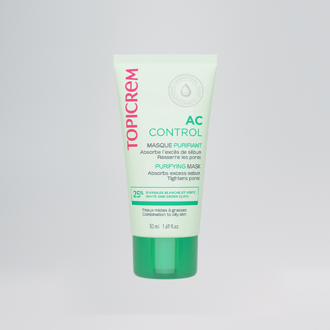  Mặt nạ hấp thụ bã nhờn Topicrem Acne Control Purifying Mask 