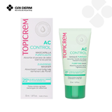  Mặt nạ hấp thụ bã nhờn Topicrem Acne Control Purifying Mask 