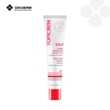  Kem Dưỡng Phục Hồi Và Làm Dịu Topicrem CICA+ Soothing Cream 40ml 