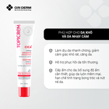  Kem Dưỡng Phục Hồi Và Làm Dịu Topicrem CICA+ Soothing Cream 40ml 