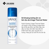  Xịt khoáng dưỡng ẩm Uriage Thermal Water 