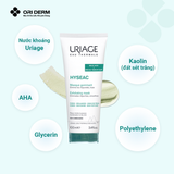  Mặt nạ tẩy tế bào chết Uriage Hyseac Masque 100ml 