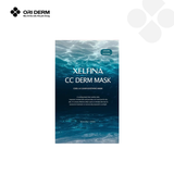  Mặt nạ làm dịu và làm mát da Xelfina Cool Derm Hydrogel Mask 40g 