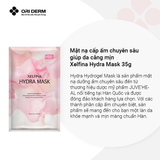  Mặt nạ cấp ẩm chuyên sâu giúp da căng mịn Xelfina Hydra Mask 35g 
