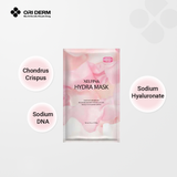  Mặt nạ cấp ẩm chuyên sâu giúp da căng mịn Xelfina Hydra Mask 35g 