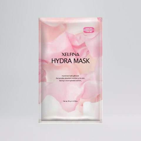  Mặt nạ cấp ẩm chuyên sâu giúp da căng mịn Xelfina Hydra Mask 35g 