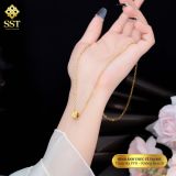  Dây chuyền titan SST dây mắc xích mặt khối vuông VC560 