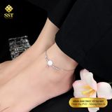  Lắc chân mặt cười phối bi Titan không xỉn màu SST Official Store LC88 