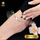  Lắc chân mặt cười phối bi Titan không xỉn màu SST Official Store LC88 