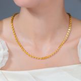  Dây chuyền phụng to Chất liệu Titan cao cấp Không đen gỉ VC528 