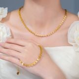  Dây chuyền phụng to Chất liệu Titan cao cấp Không đen gỉ VC528 