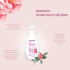 Dung dịch vệ sinh Agrado Intimate Soap 500ml