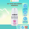 Xịt khử mùi body Agrado hương nước hoa Sweet Love 150ml