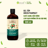 Gel tắm Green Pharmacy Cafe xanh và dầu gừng 500ml