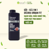 Dầu gội nam chống rụng tóc Dicora Urban Fit Fortifying kết hợp xả 2 trong 1 400ml