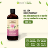 Gel tắm Green Pharmacy Hoa hồng Damask và Bơ hạt mỡ 500ml