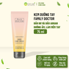 Family Doctor Kem tay dưỡng ẩm chuyên sâu 75ml