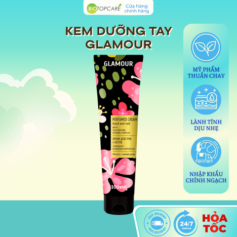 Moy Kapriz Kem dưỡng da tay với canxi và phức hợp vitamin 100ml