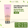 Family Doctor Tinh chất dưỡng da mặt và cổ “Năng lượng tuổi trẻ” 75ml