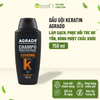 Dầu gội Keratin Agrado 750ml