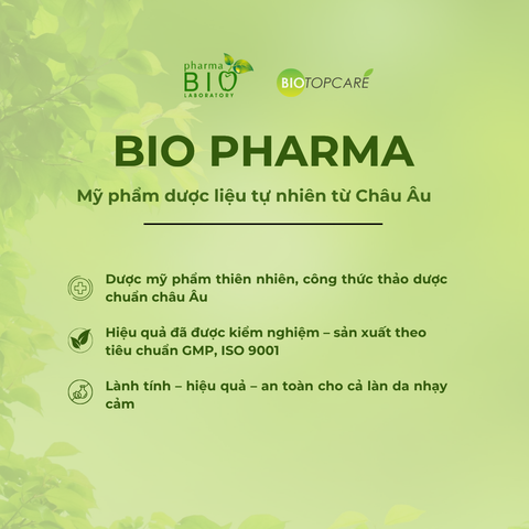 Pharma Bio Laboratory Dầu gội ngưu bàng 200ml