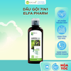 Dầu gội Elfa Pharm 7in1 chống rụng tóc chiết xuất 7 loại tinh dầu thảo dược 200ml