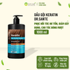 Dầu gội Dr.Sante Keratin phục hồi cấu trúc tóc 1000ml