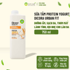Sữa tắm Dicora Urban Fit Protein Yogurt và chiết xuất Yến mạch 750ml