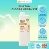 Sữa tắm Dicora Urban Fit Protein Yogurt và chiết xuất Yến mạch 750ml