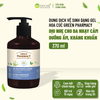 Dung Dịch Vệ Sinh Phụ Nữ Green Pharmacy Hoa Cúc 370ml