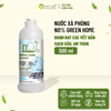 Kem tẩy rửa đa năng nO% Green Home Eco 500ml