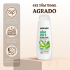 Gel tắm Agrado Lô hội 750ml