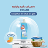 Nước giặt xả 2in1 Romar 1500ml
