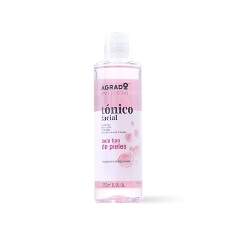 Nước cân bằng da Agrado 250ml