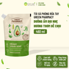 Xà phòng rửa tay Green Pharmacy Lô hội và Bơ dạng túi 460ml