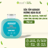 Sữa tắm Agrado Aqua Blue 750ml