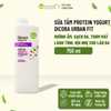 Sữa tắm Dicora Urban Fit Protein Yogurt và chiết xuất Hạt dẻ cười 750ml
