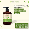 Xà phòng rửa tay Green Pharmacy Lô hội và Bơ 460ml