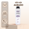Dầu gội Agrado dành cho mọi loại tóc 1250ml
