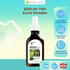 [HSD 07/2026] - Serum kích thích mọc tóc Elfa Pharm 7in1 chiết xuất 7 loại tinh dầu thảo dược 100ml