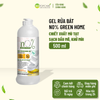 Gel rửa chén bát nO% Green Home Eco với mù tạt 500ml