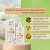 Dung dịch vệ sinh Pharma Bio Laboratory chứa Prebiotic tự nhiên 250ml